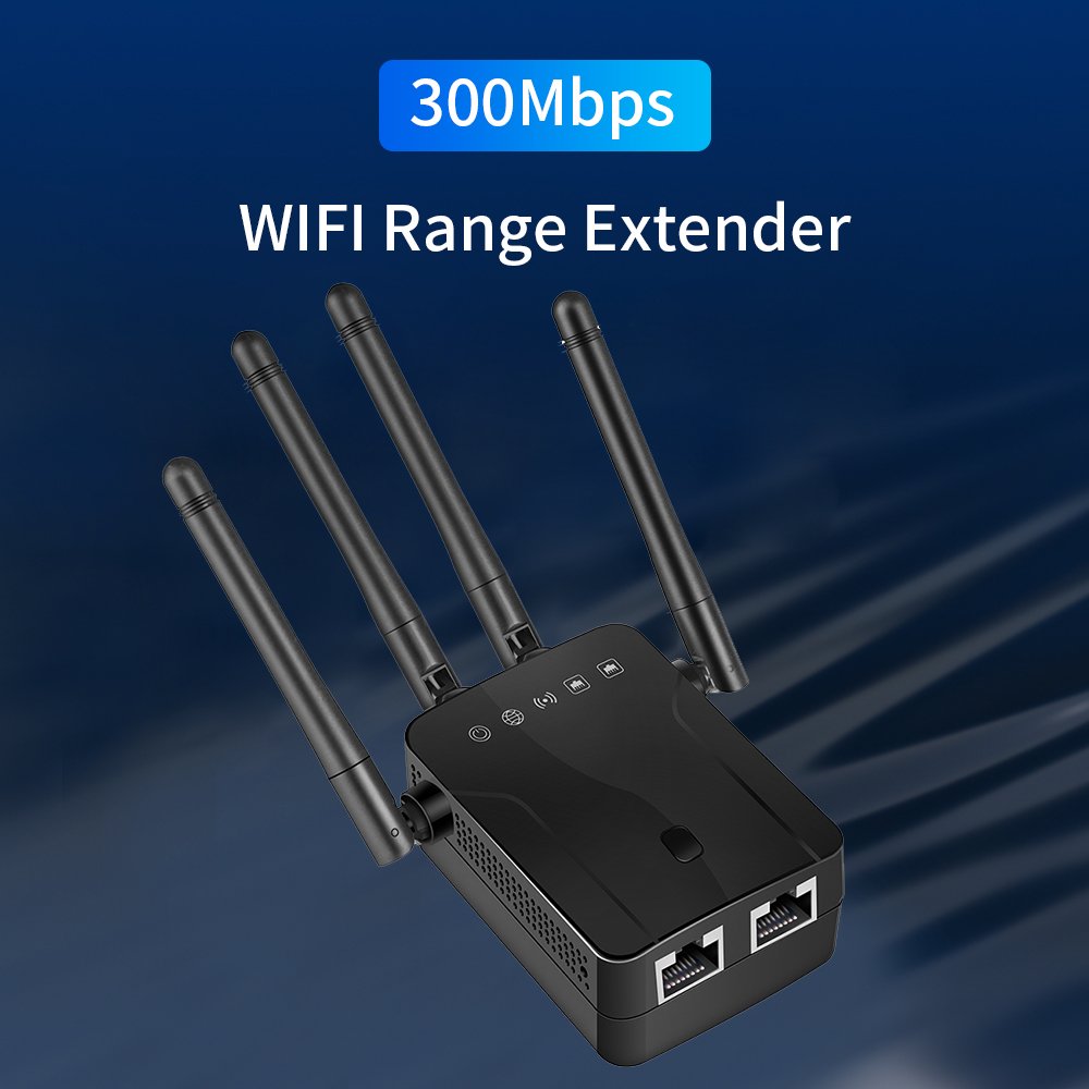 Topleo wifi repeater 300mbps 300 mbps 4g 5g wireless wifi range extender signal booster wifi repeater