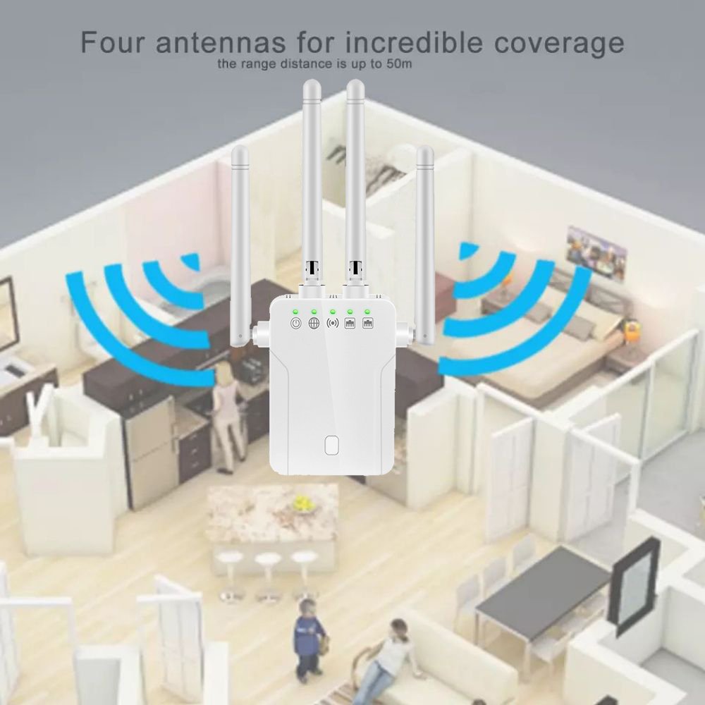 Topleo wifi repeater 300mbps 300 mbps 4g 5g wireless wifi range extender signal booster wifi repeater