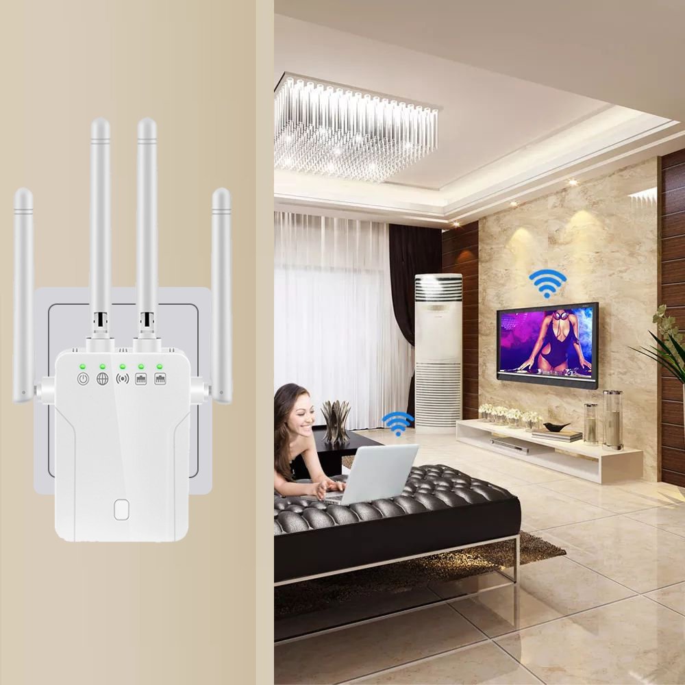 Topleo wifi repeater 300mbps 300 mbps 4g 5g wireless wifi range extender signal booster wifi repeater