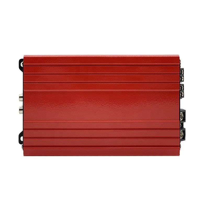 For Power Amplifier Professional Version 4 Channel AB Class Power Amplifier Car Audio Processor Source Power Factory
