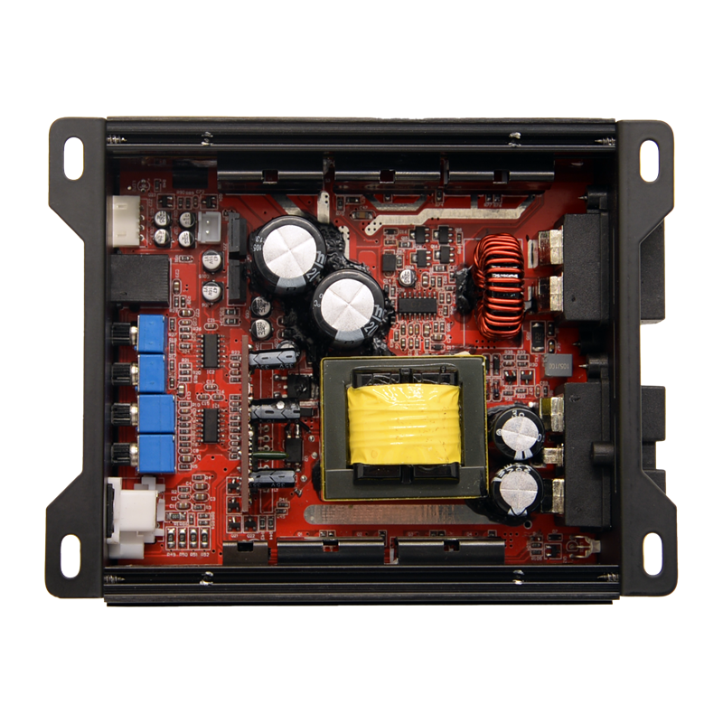 Factory Wholesale Car Audio Amplifier Mono-block Class D 500 Watts Car Amplifier Good Price Big Power Digital Amplifier
