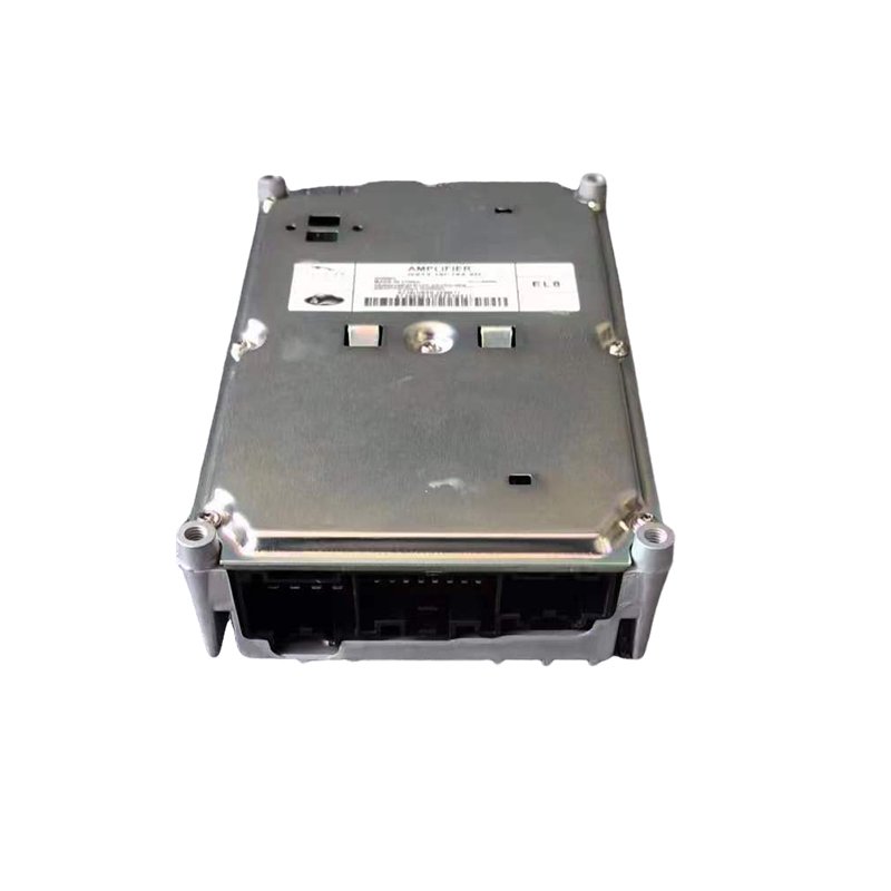 High-Performance LR107811 Power Amplifier for Land Rover Discovery Sport Automotive Accessory with Horn Speaker Design