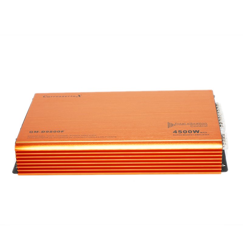High Performance Car Audio Power Amplifier For4-channel 1000W - 4000W for Car