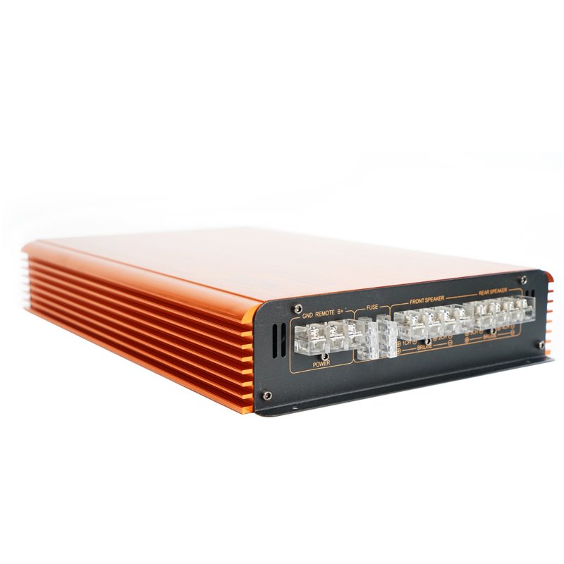 High Performance Car Audio Power Amplifier For4-channel 1000W - 4000W for Car