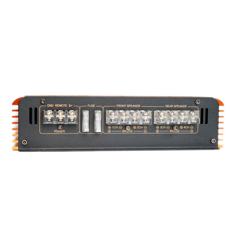 High Performance Car Audio Power Amplifier For4-channel 1000W - 4000W for Car