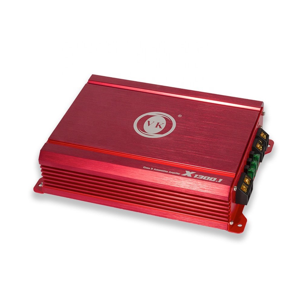 Factory Wholesale Class D Full Range Amplifiers Power 1500 Watts Car Audio 1 Channel Car Amplifier Monoblock Big Power