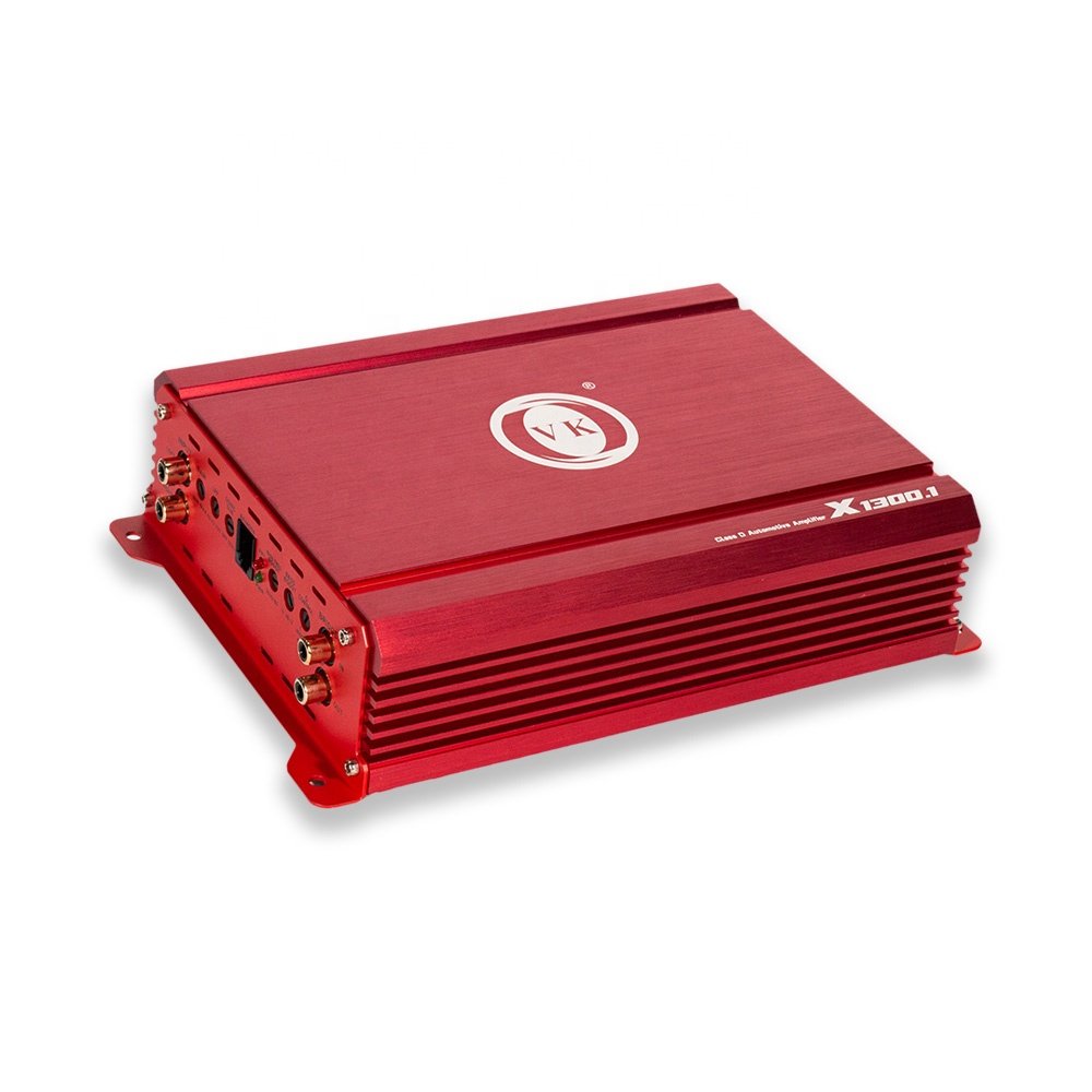 Factory Wholesale Class D Full Range Amplifiers Power 1500 Watts Car Audio 1 Channel Car Amplifier Monoblock Big Power