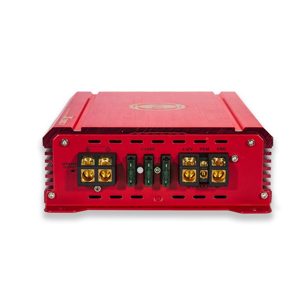 Factory Wholesale Class D Full Range Amplifiers Power 1500 Watts Car Audio 1 Channel Car Amplifier Monoblock Big Power