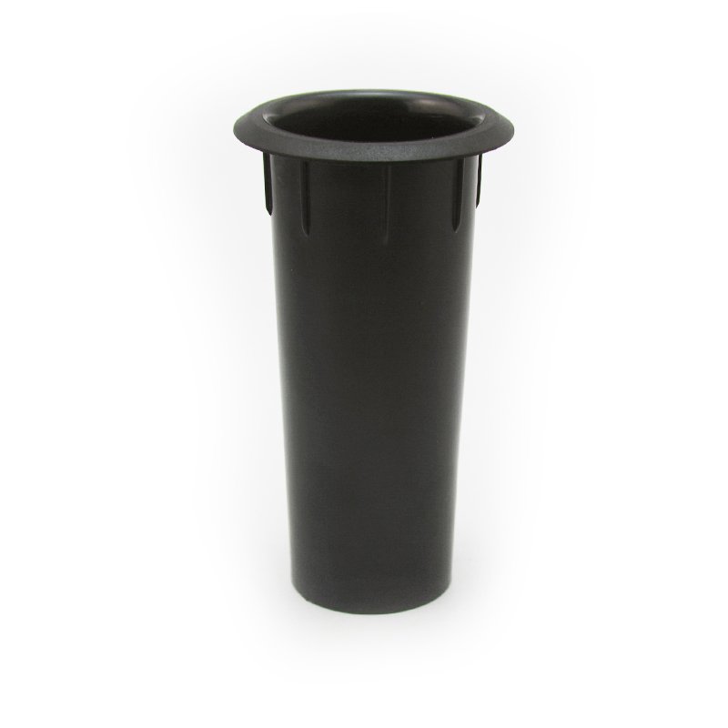 Audio accessories factory direct sales custom box plastic port tube plastic speaker parts