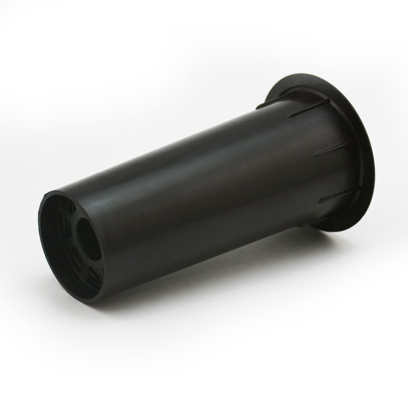 Audio accessories factory direct sales custom box plastic port tube plastic speaker parts