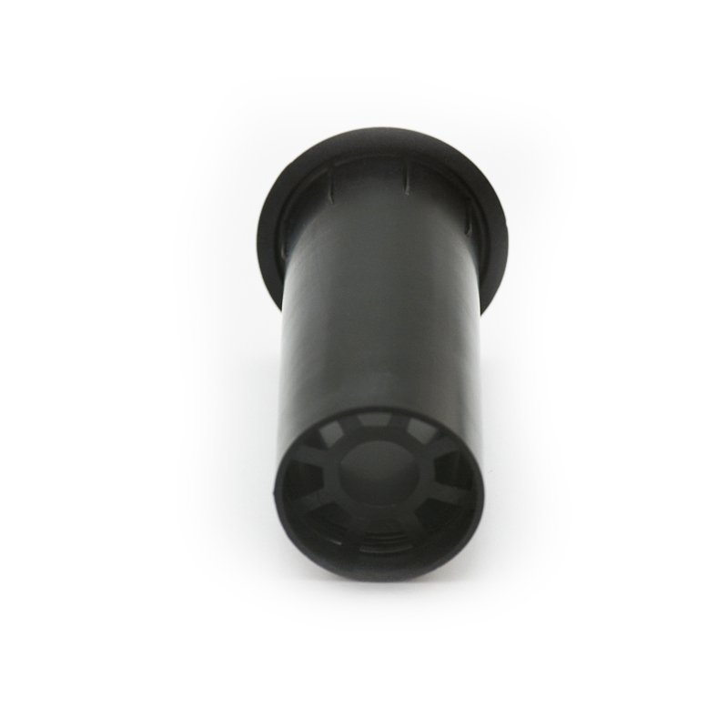 Audio accessories factory direct sales custom box plastic port tube plastic speaker parts