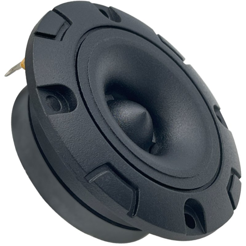 Factory Supply Hot Sale Aluminium basket 4 inch for Car Audio Car Stereo Tweeter with Bullet Horn Tweeter Speaker