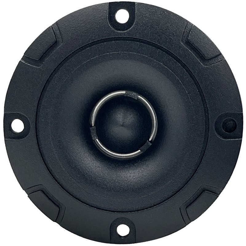 Factory Supply Hot Sale Aluminium basket 4 inch for Car Audio Car Stereo Tweeter with Bullet Horn Tweeter Speaker