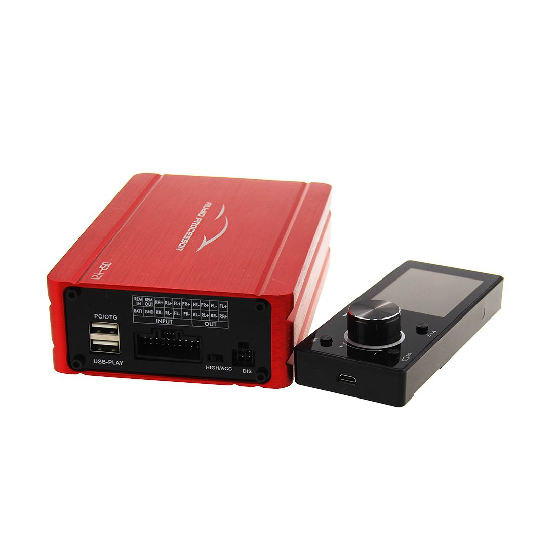 DSP Power Sound Processor DSP Amplifier for Car Audio