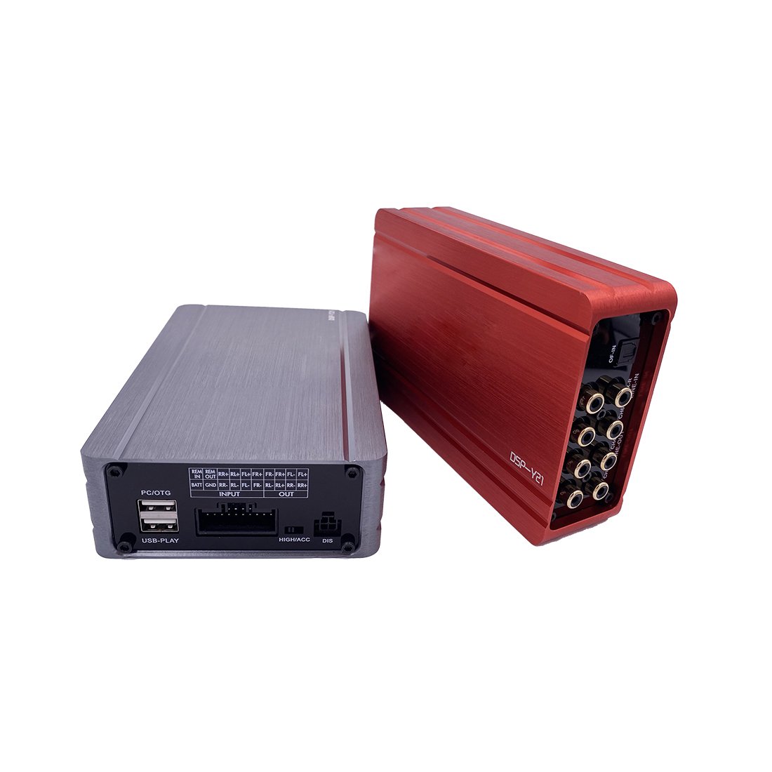 DSP Power Sound Processor DSP Amplifier for Car Audio