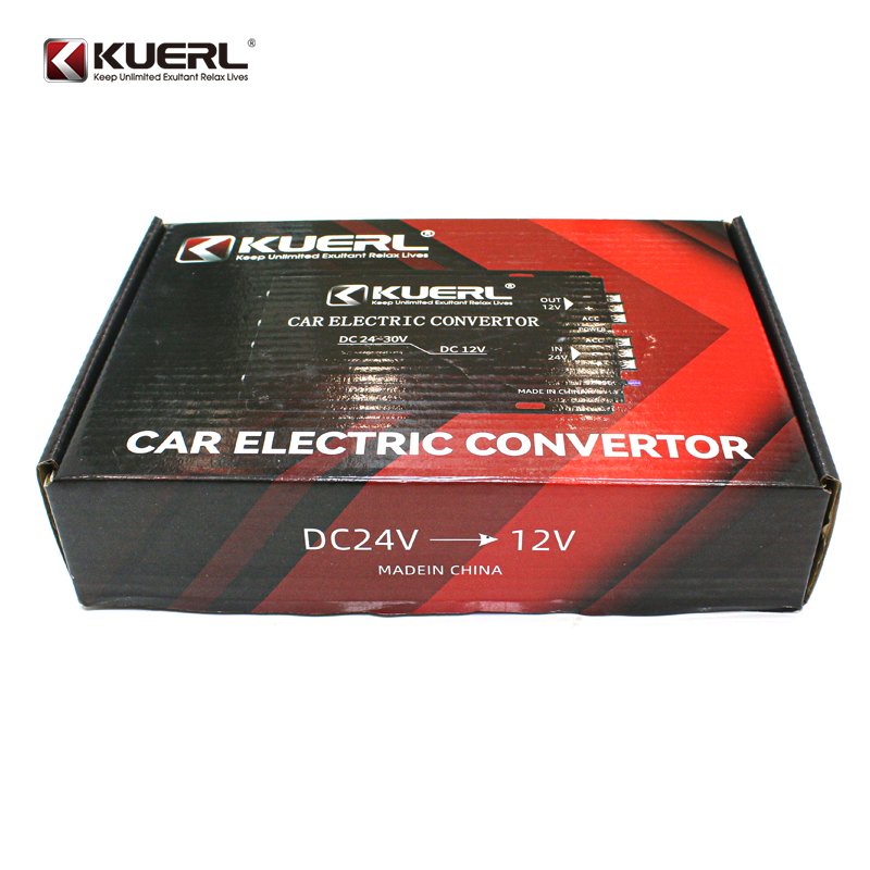 DC-DC Step Down Buck Converter 60A /80A/100A Big Power Step Down Dc Converter 24v to 12v