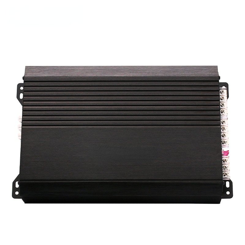 Promotional Wholesales Auto Parts Car Amplifier 4 Channel Audio 12V Power Amplifier