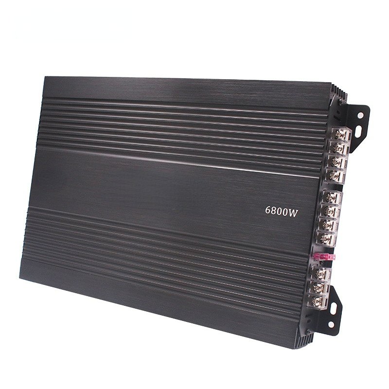 Promotional Wholesales Auto Parts Car Amplifier 4 Channel Audio 12V Power Amplifier