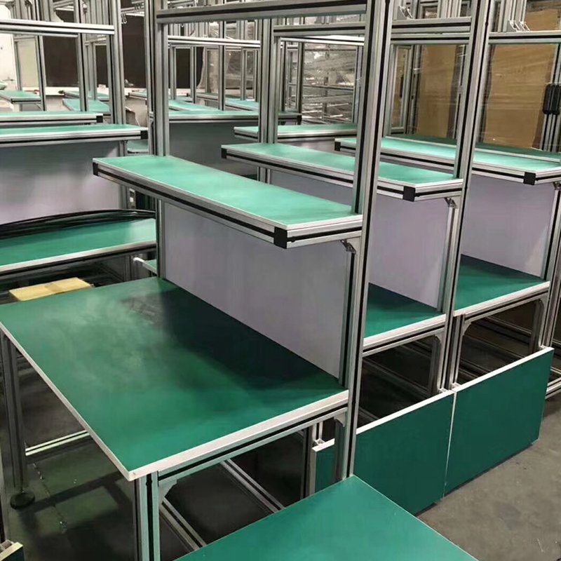 China Manufacture Extrusion Aluminium Alloy Kitchen Wardrobe Sliding Frame Aluminum Profile for Window and Door