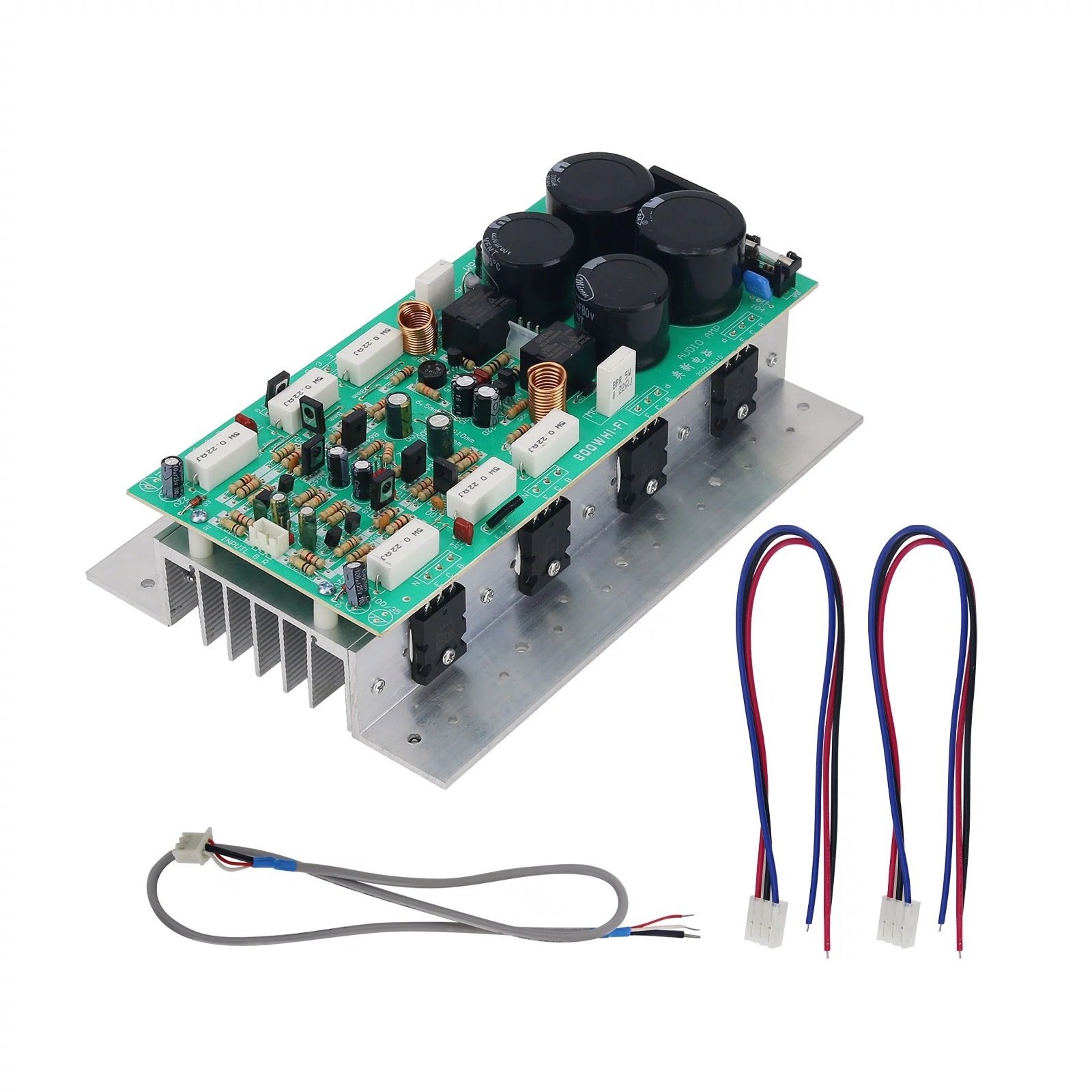High Quality 800W 2.0 Power Amplifier Board New 45M-T Models A1943/C5200 Audio Products Accessory