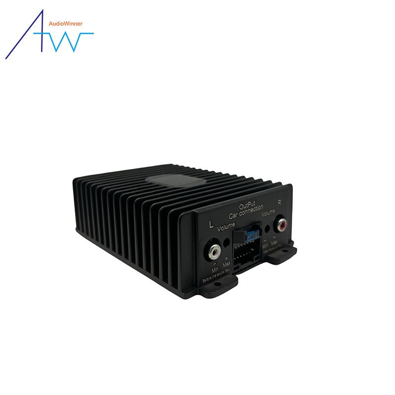 Soundigital System Sound Quality Sp Audio Class ab Korea Car Amplifier and Subwoofers