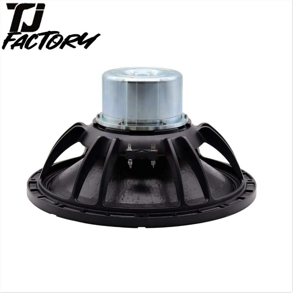 High Quality 15 Inch Subwoofer Neodymium Speaker for Car Audio Active Subwoofer