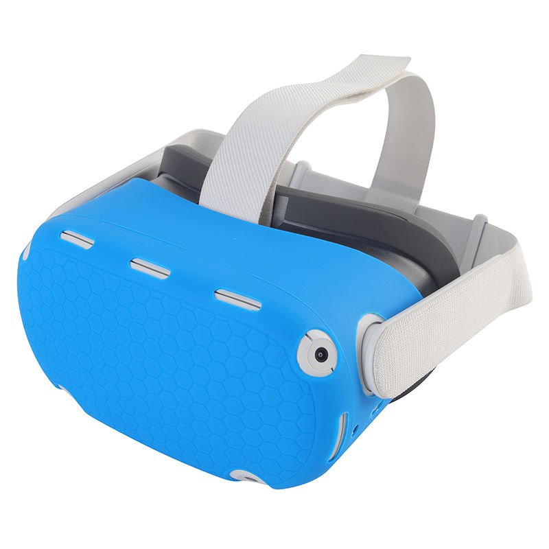 For the Oculus 2 host silicone protective case VR glasses accessory shock-proof dust helmet cover