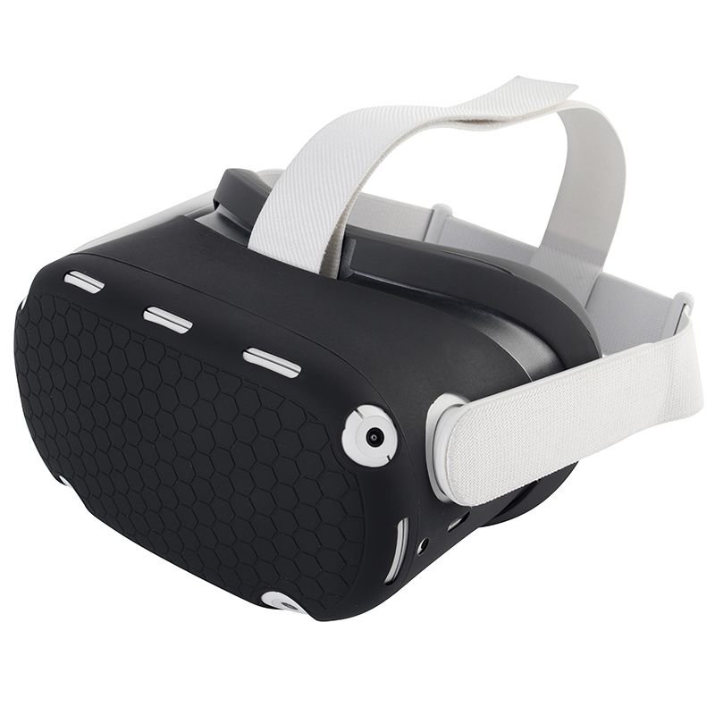 For the Oculus 2 host silicone protective case VR glasses accessory shock-proof dust helmet cover