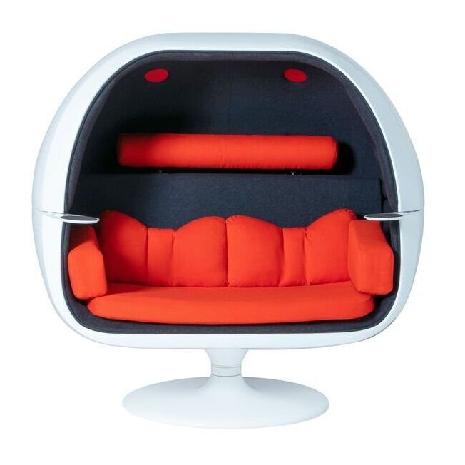 2024 Top Selling Mini Egg Speaker Chair Best New Home Theater System Accessory from Japan Wholesale Consumer Electronics