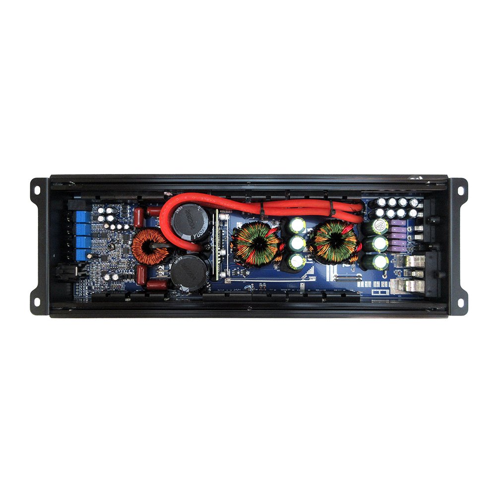 QMF -1500.1 Best Seller Amplifier Class D Monoblock Car Power Amplifier RMS 1450W Big Power