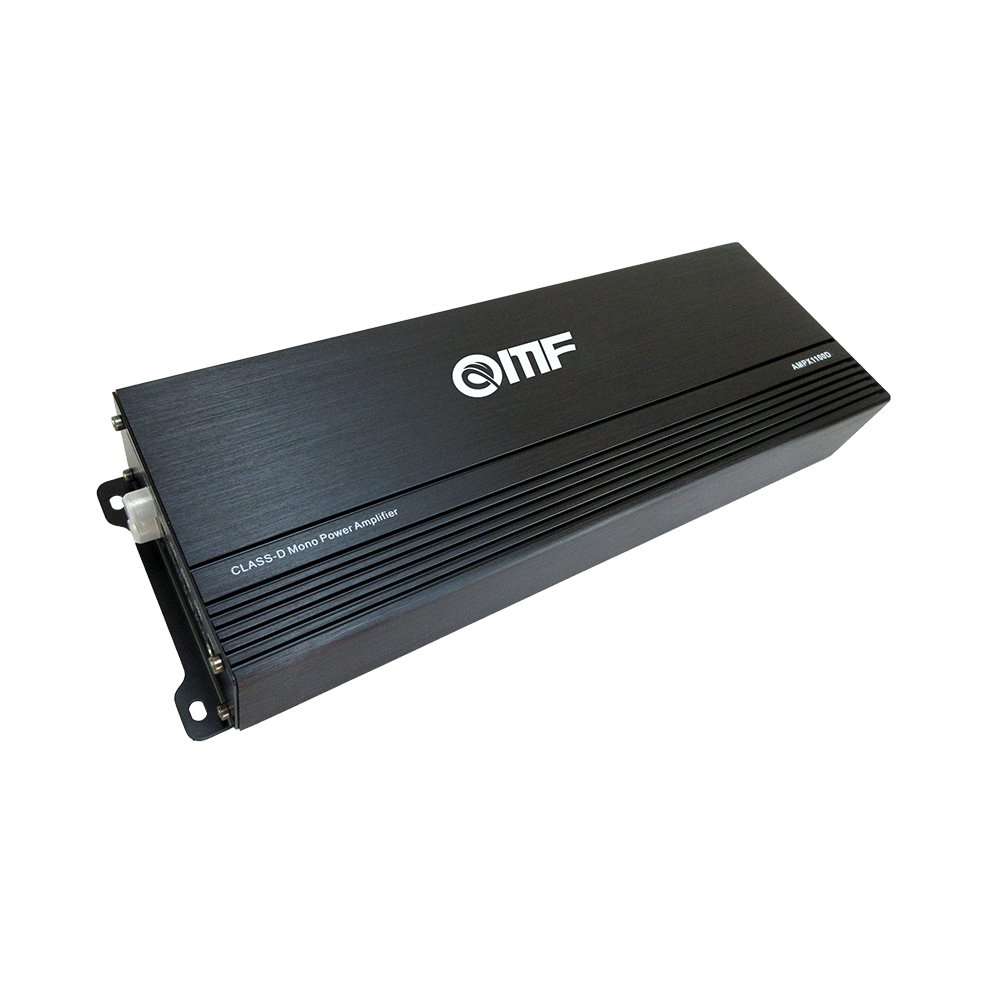 QMF -1500.1 Best Seller Amplifier Class D Monoblock Car Power Amplifier RMS 1450W Big Power