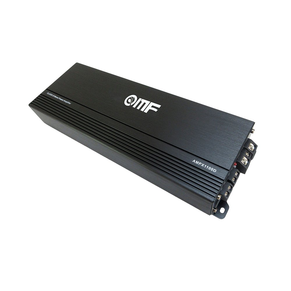 QMF -1500.1 Best Seller Amplifier Class D Monoblock Car Power Amplifier RMS 1450W Big Power