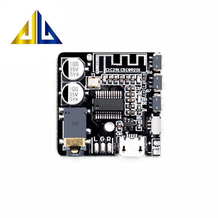 VHM-314 Development Board Bluetooth Decoder MP3 Lossless Car Speaker Amplifier Modified Bluetooth 5.0 Circuit XY-BT Mini