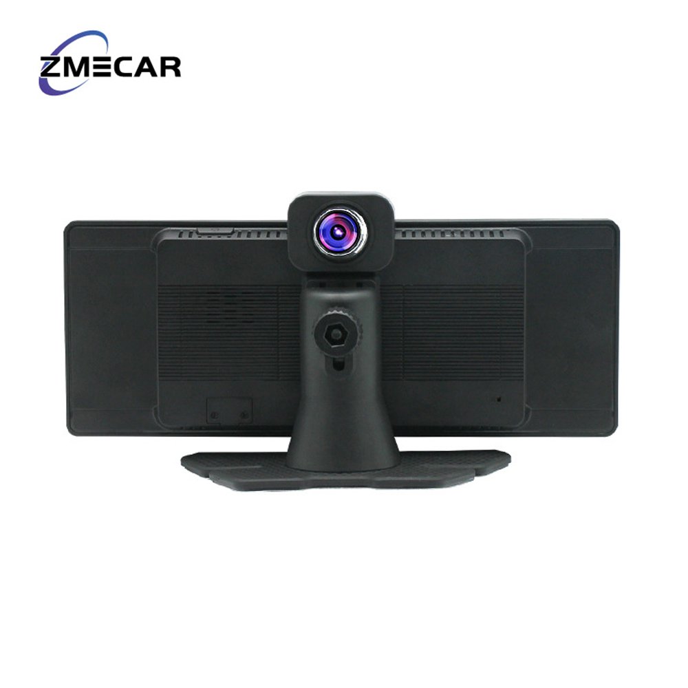 Zmecar Autoradio Dash Cam Hd 1080p Wireless Carplay Car Support Camera Bt Fm Carplay Screen 10.26" Portable