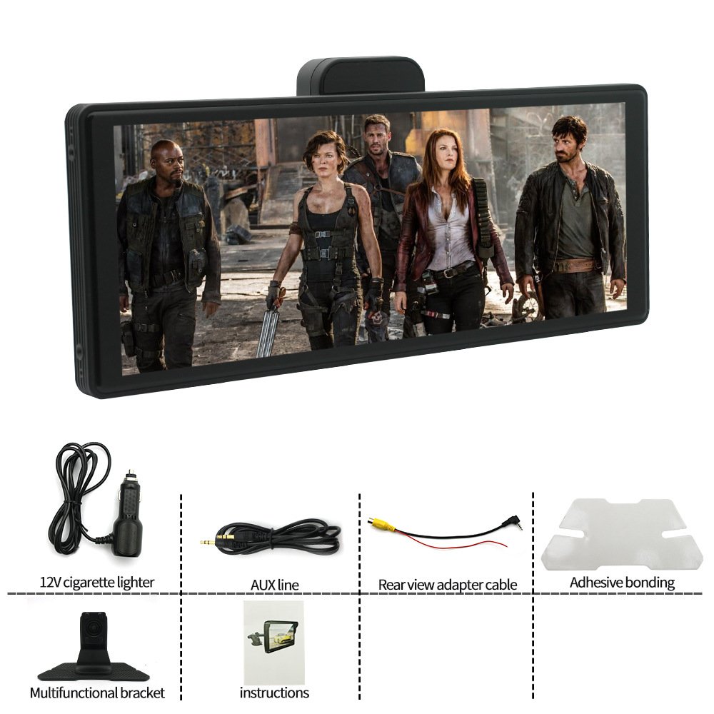 Zmecar Autoradio Dash Cam Hd 1080p Wireless Carplay Car Support Camera Bt Fm Carplay Screen 10.26" Portable