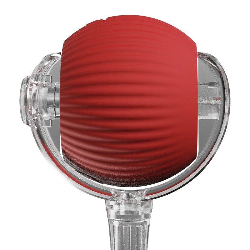 JOYPET Dog Cat Training Gifts Cat Interactive Ball Toys Automatic Rolling Ball Faux Tail Rechargeable Smart Pet Electric Toy