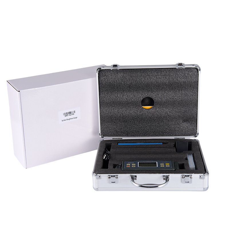 LANDTEK SRT-6210 Portable Surface Roughness Profiler for Measuring Ra, Rz, Rq, Rt Parameters