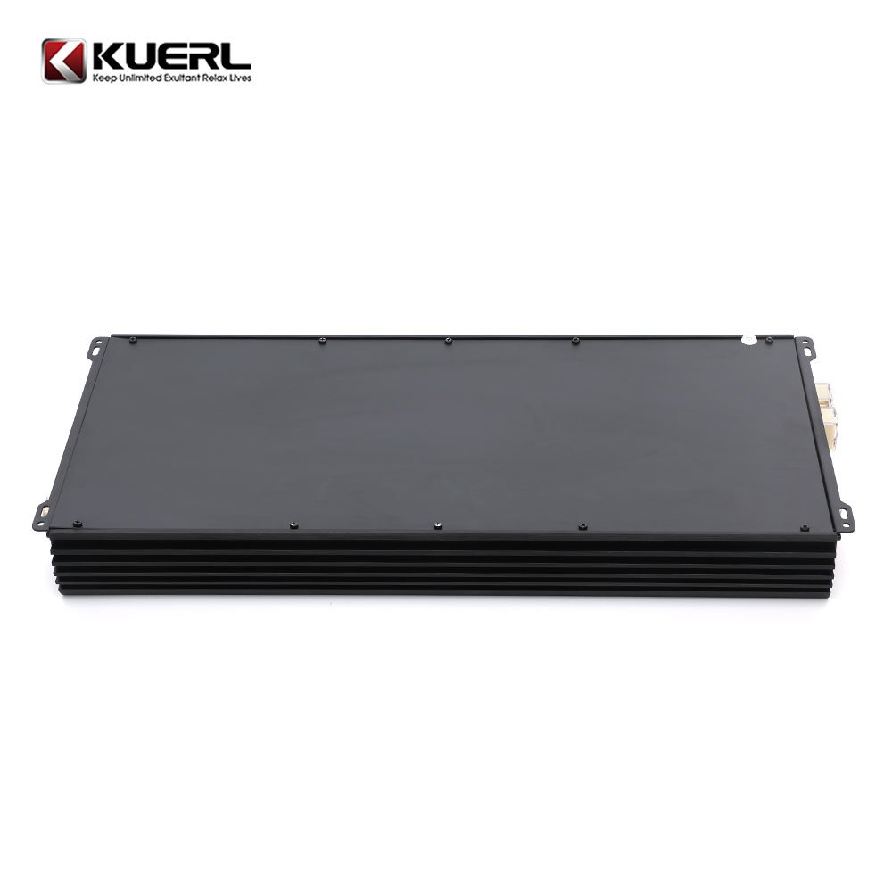 New Model 1 Channel Digital Power Auto Amplifier 3500W Monoblock Class D Amplifier for Car