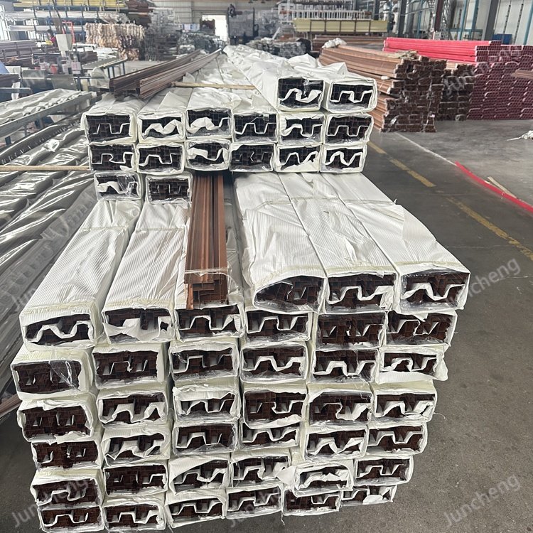 High Quality Customized Aluminum Extrusion Trim Profiles Various Shaped Aluminum Profiles for Led Frame Windows Doors Cabinet