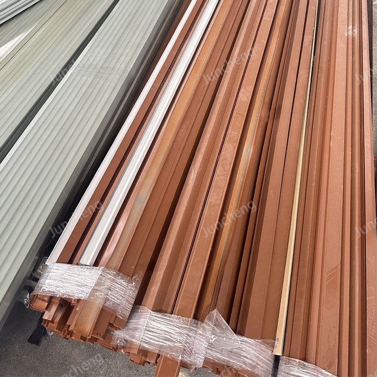 High Quality Customized Aluminum Extrusion Trim Profiles Various Shaped Aluminum Profiles for Led Frame Windows Doors Cabinet