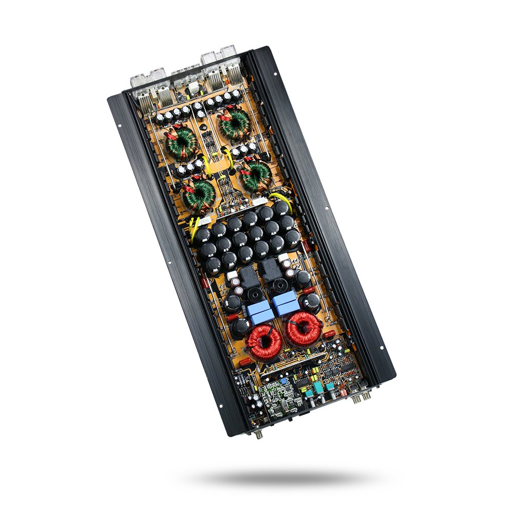 Teampie Amplifier Car Monoblock Car Amplifier TP-4000. 1D Class D Amplifier Car Amp Korea