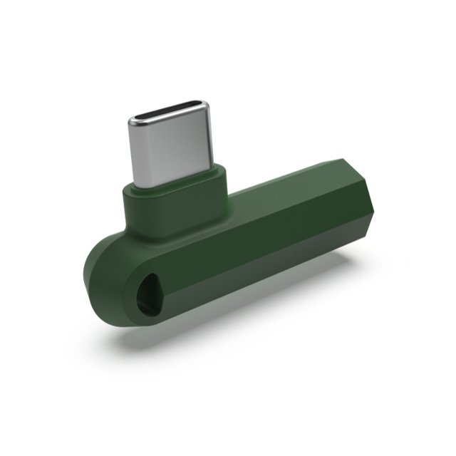 USB C Type C To 3.5MM Audio Adapter Type C Audio Adapter For Headphones