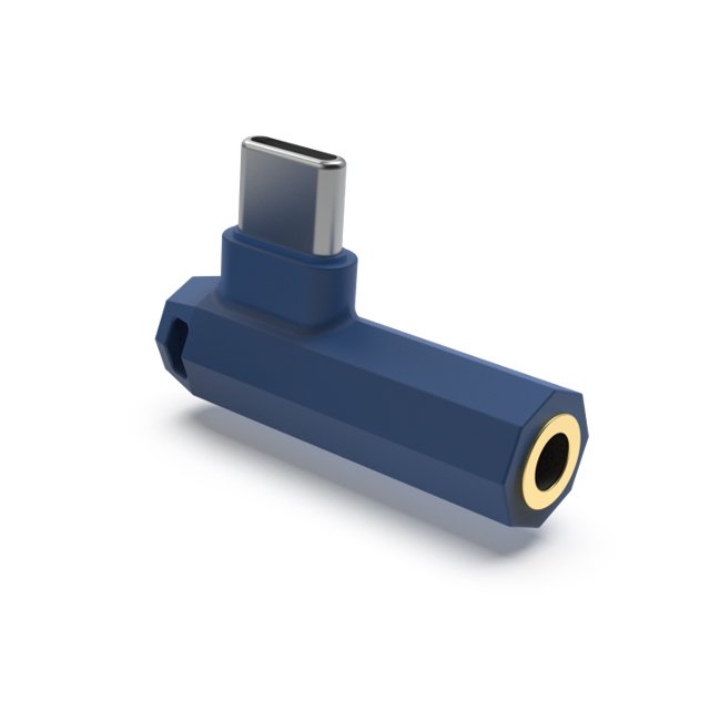 USB C Type C To 3.5MM Audio Adapter Type C Audio Adapter For Headphones