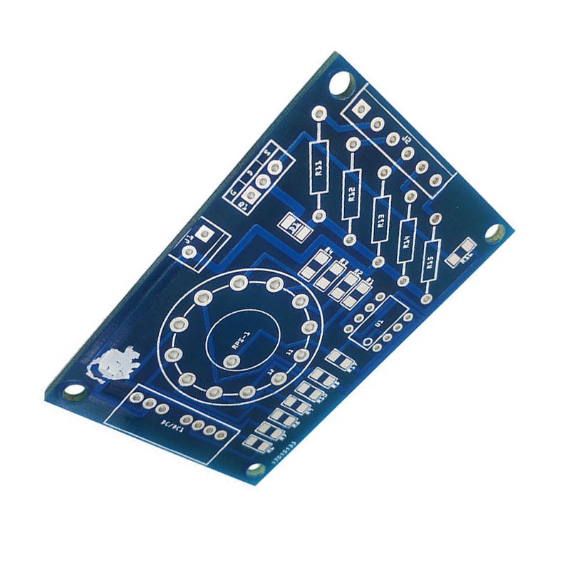 Double sided pcb board assembly for car amplifier pcba manufacturer With Provided Gerber Files BOM