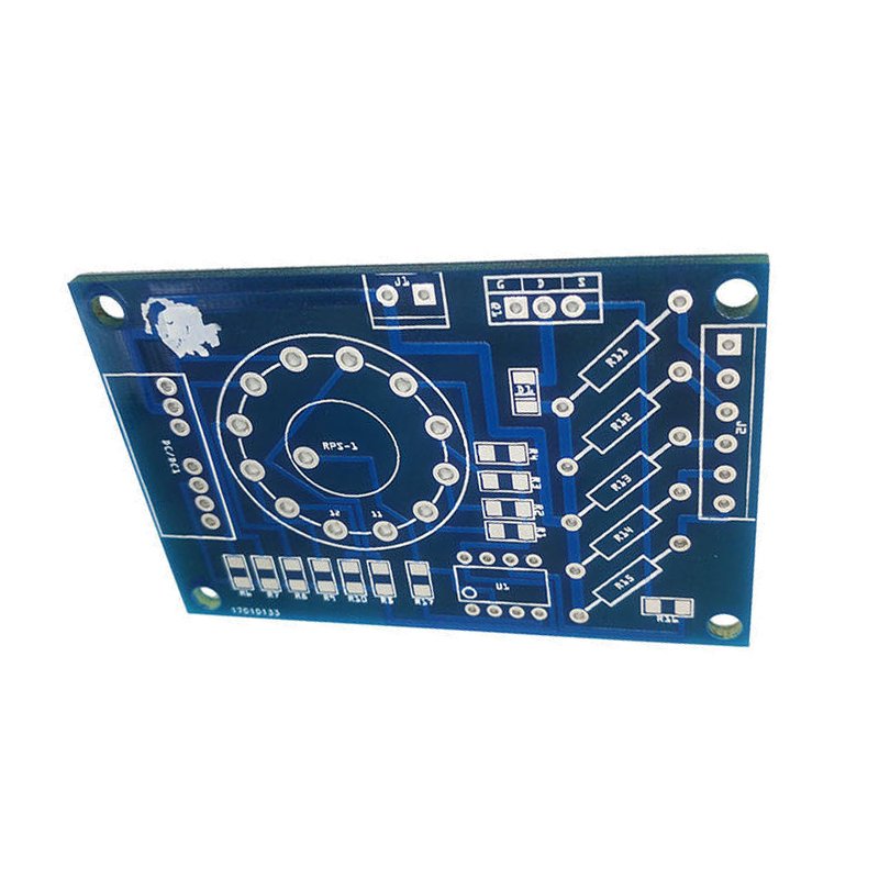 Double sided pcb board assembly for car amplifier pcba manufacturer With Provided Gerber Files BOM