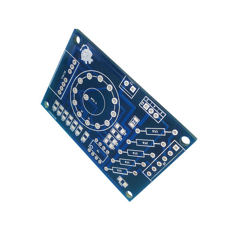 Double sided pcb board assembly for car amplifier pcba manufacturer With Provided Gerber Files BOM