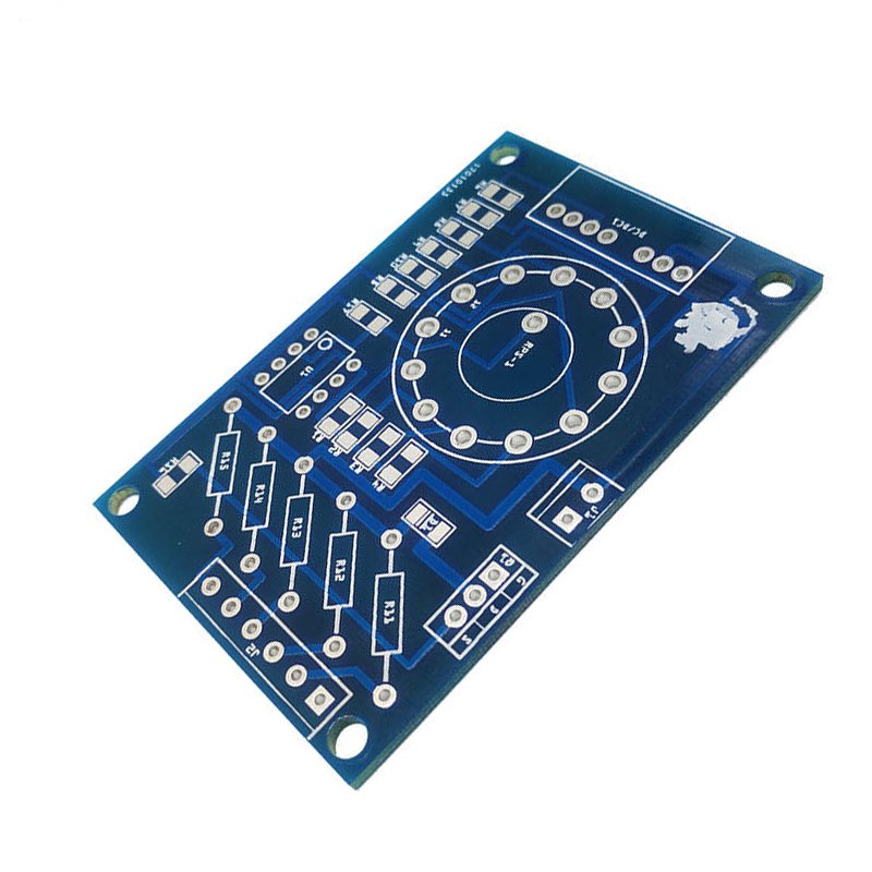 Double sided pcb board assembly for car amplifier pcba manufacturer With Provided Gerber Files BOM