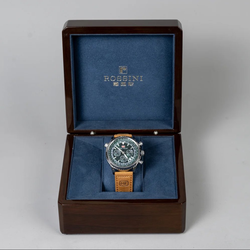 Customized Luxury watch box wooden Piano Lacquer box gift Storage Packaging Box