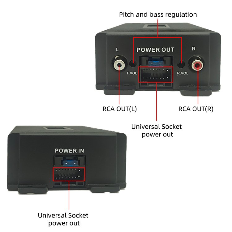 Hot product best price android dsp car audio amplifier processor high power 4 channel dsp amplifier for car