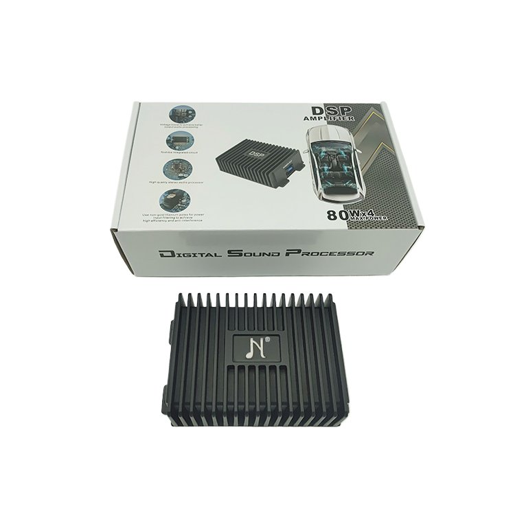 Hot product best price android dsp car audio amplifier processor high power 4 channel dsp amplifier for car